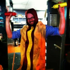 alex the hotdog