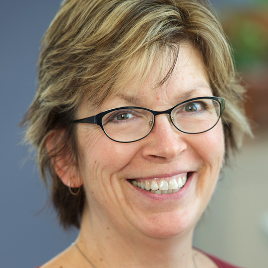 Preschool Assistant Teacher Sue Ivers