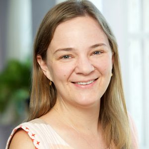 School Nurse Julia Bottkol