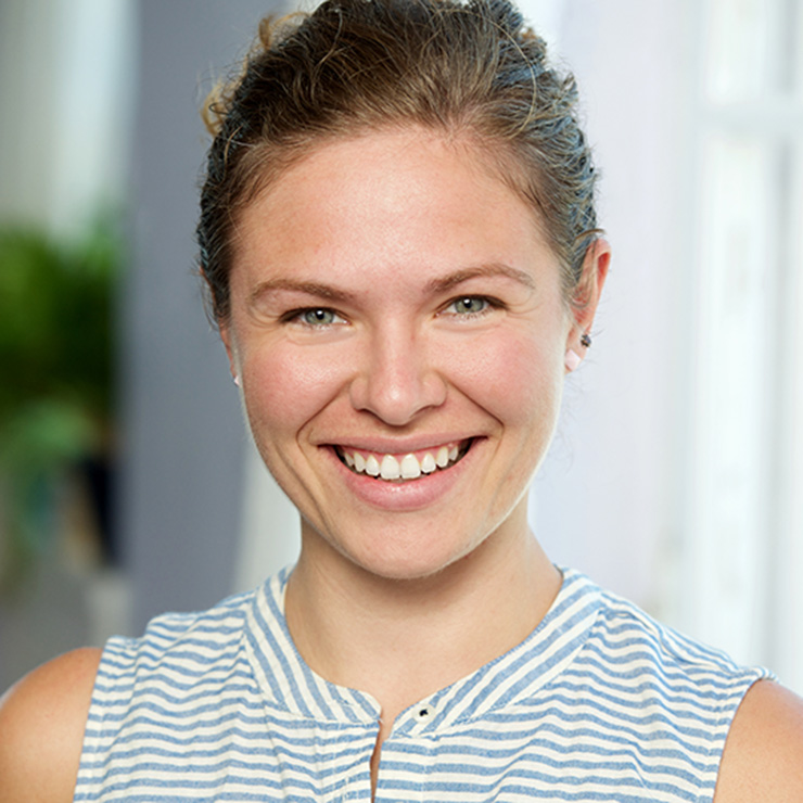 Sixth Grade Teacher Danielle Enblom