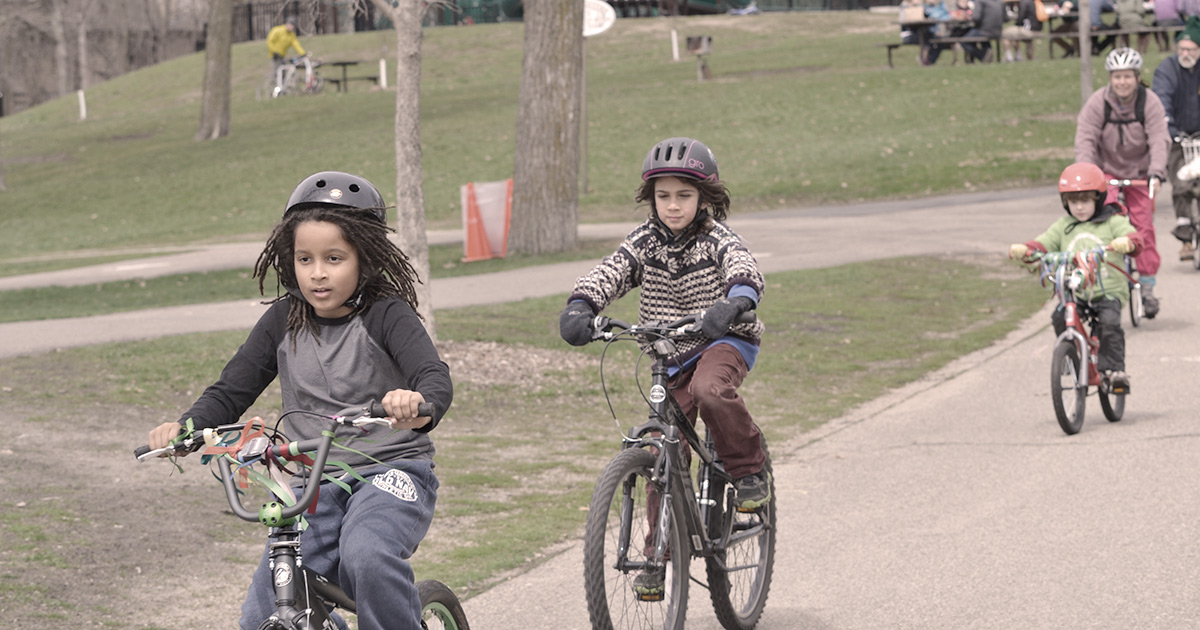 City of Lakes Waldorf School Bike-A-Thon