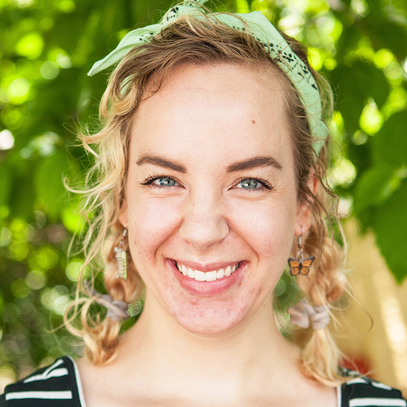 Kindergarten Aftercare Teacher Lindsay Buesgens