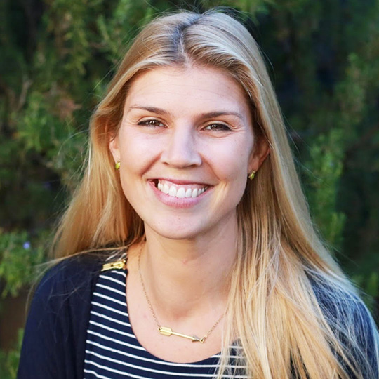 Admissions Associate Soni Albright