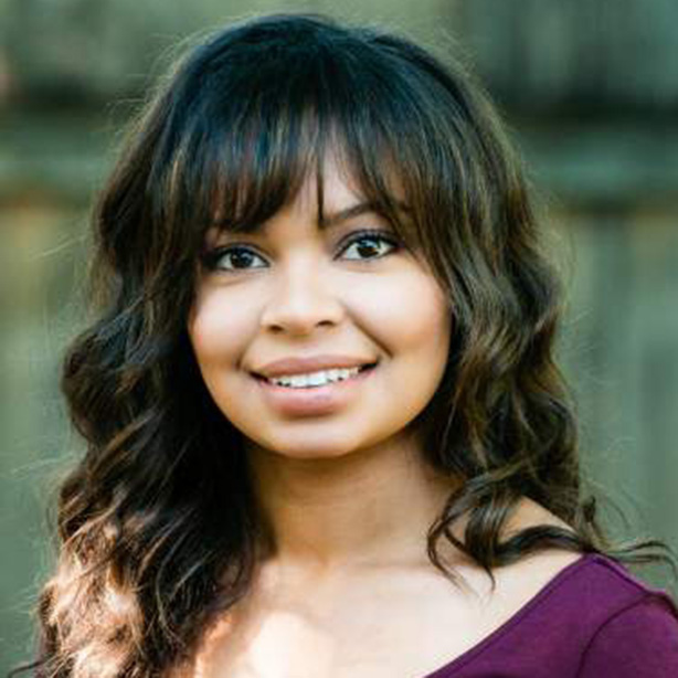 Development Associate Natalie Walters