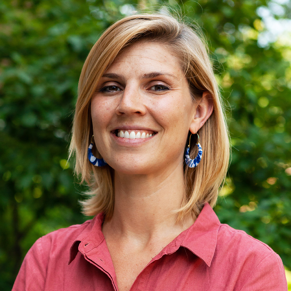 Admissions Director Soni Albright