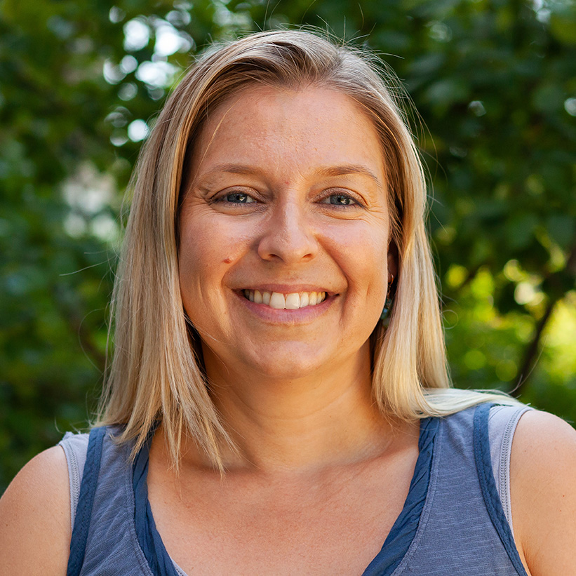 Third Grade Teacher Annikki Bloomquist
