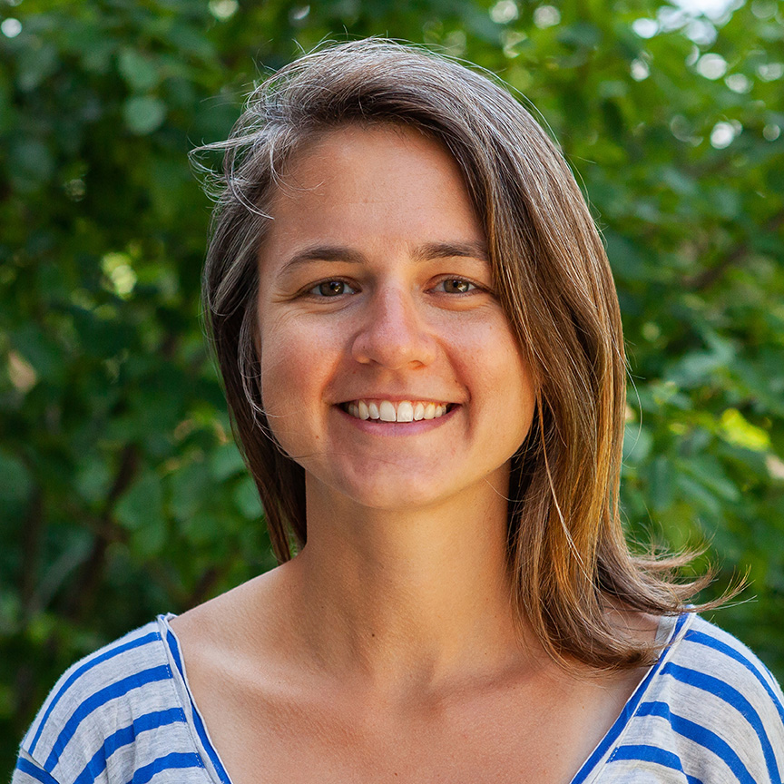 Jade Fearn Toddler Assistant Teacher