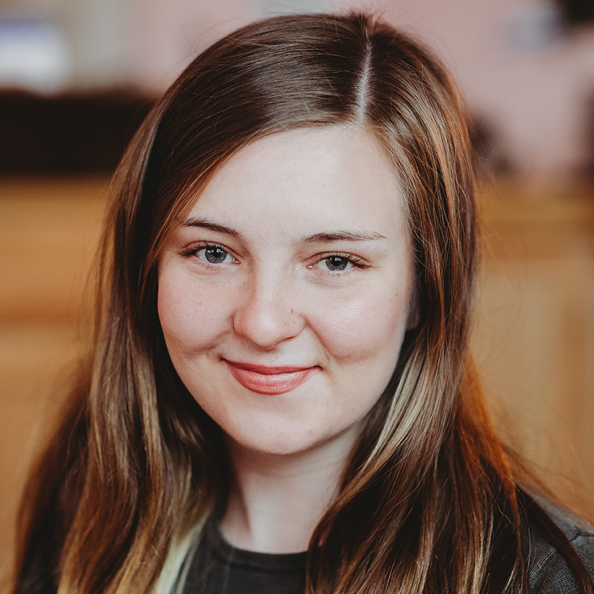 Maura Hall-Ford Toddler Assistant Teacher