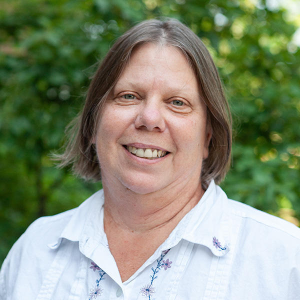 Business Manager Mary Maliczewski