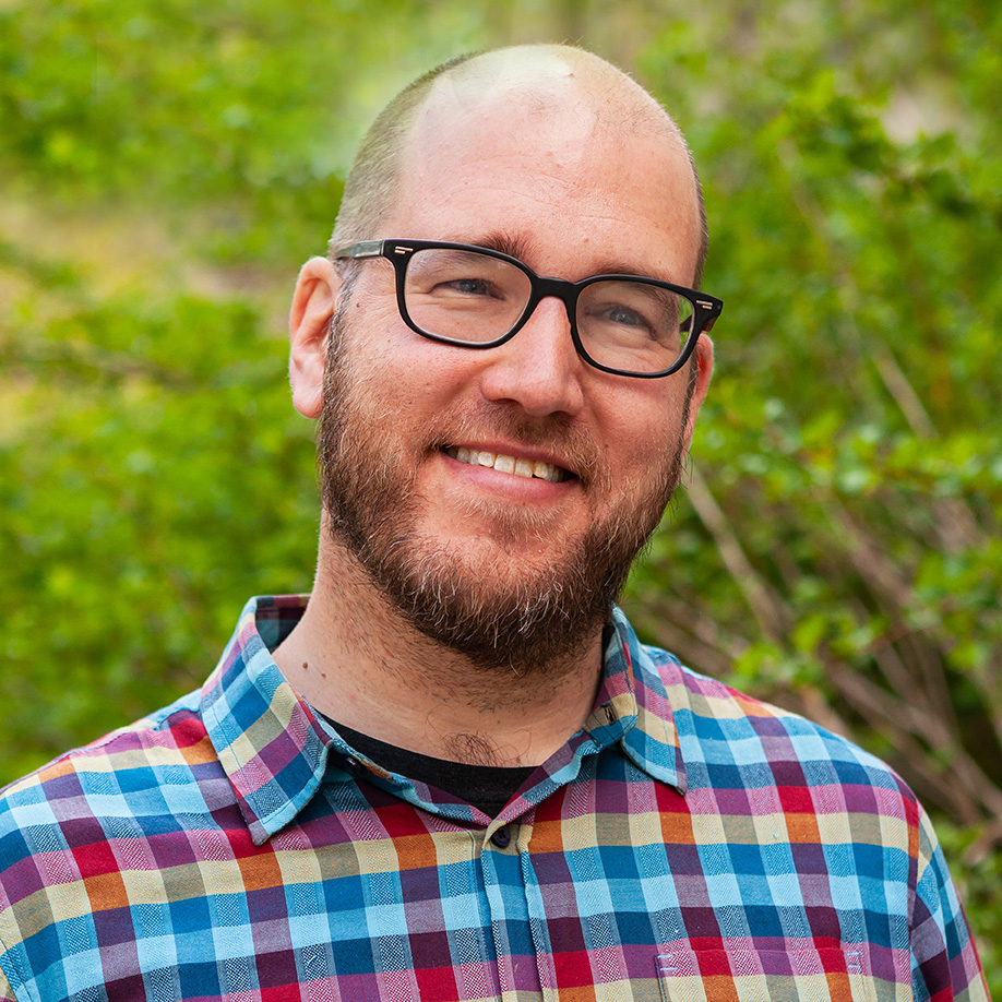Sixth Grade Teacher Michael Roth