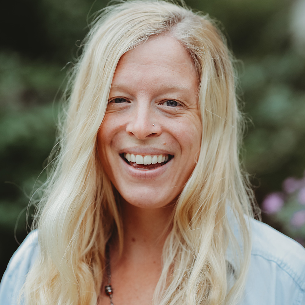 Little Sprouts Teacher Tierney Farrell