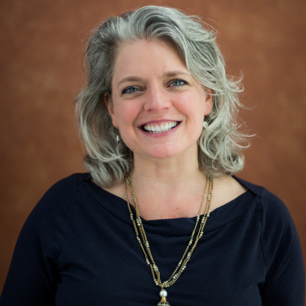 Development Director Anne O'Connor