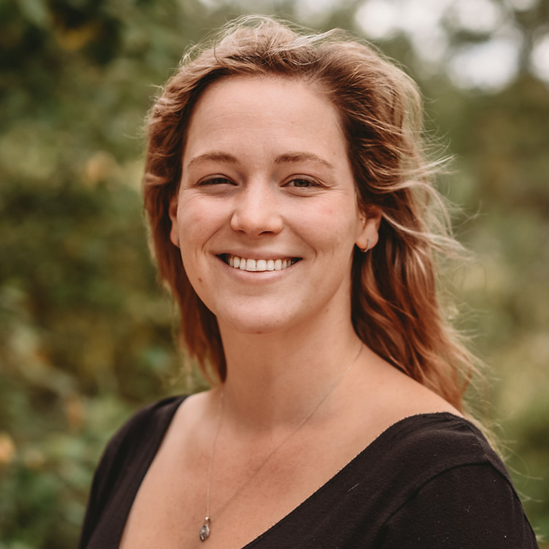 Allyson Amis Early Childhood Assistant