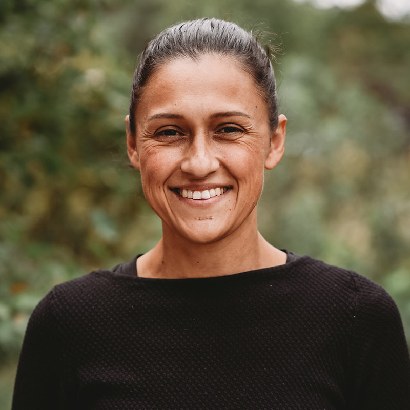 Spanish Teacher Alicia Kuri Alamillo