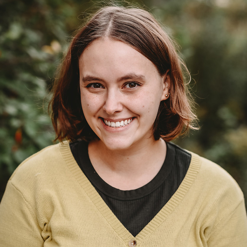 Nursery Assistant Teacher Sophia Pellizzer