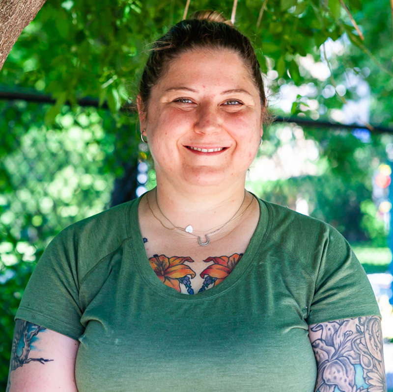 Kindergarten Assistant Teacher Alyson Schiller Olson
