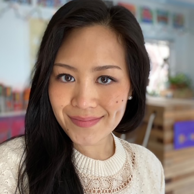 First Grade Teacher Coua Vang