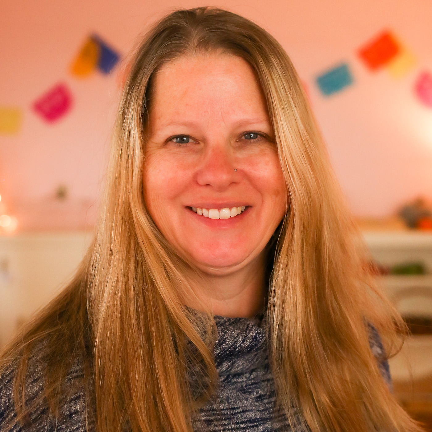 Toddler Assistant Teacher Parvati Scatena