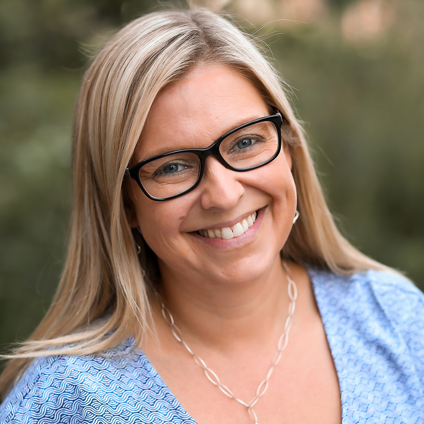 Grades Teacher Annikki Bloomquist