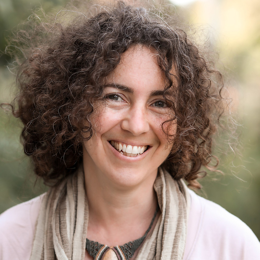 Grades Assistant Teacher Avigail Manneberg