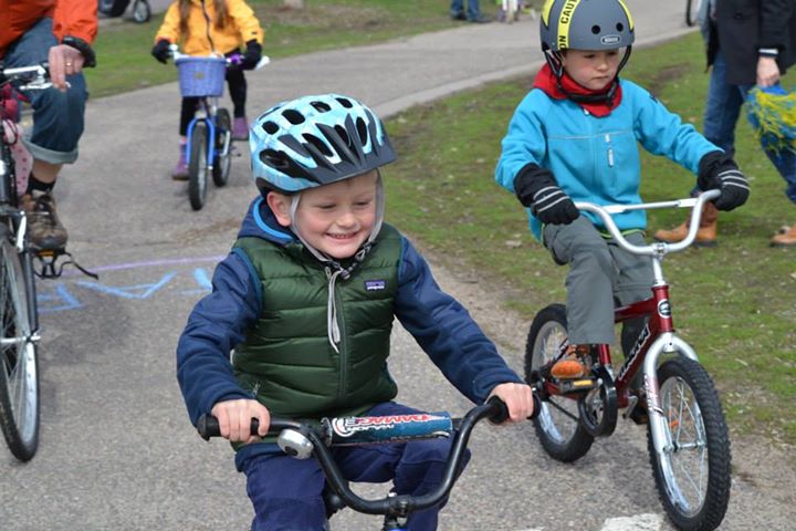 New Families: Welcome to the Bike-A-Thon! - City of Lakes Waldorf School
