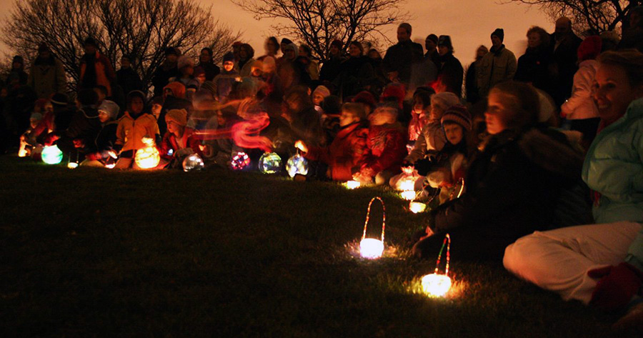 Martinmas Lantern Walk