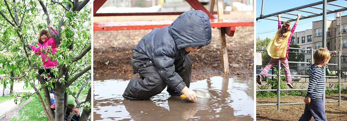 outdoor play