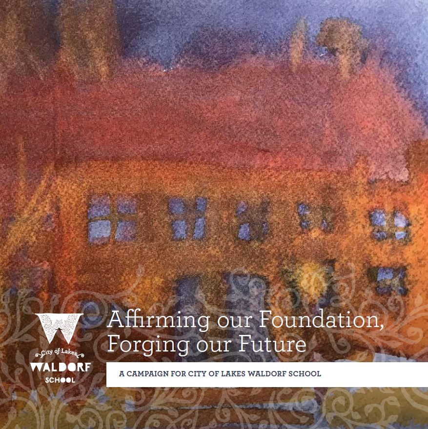 Affirming Our Foundation, Forging Our Future